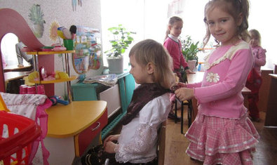 Групповые комнаты Групповые комнаты