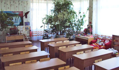 Групповые комнаты Групповые комнаты