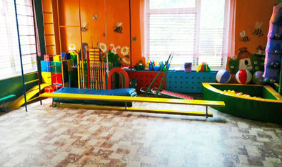 Спортивный зал Спортивный зал