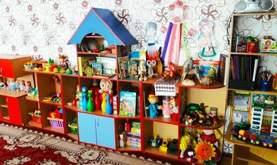 Групповые комнаты Групповые комнаты