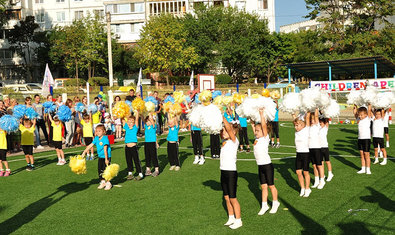 Детский сад № 180 (ясли-сад) Детский сад № 180 (ясли-сад)