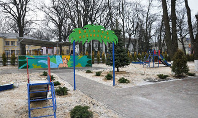 Детский сад № 181 (ясли-сад)