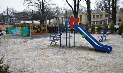 Детский сад № 181 (ясли-сад)