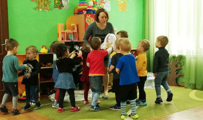 Детский сад № 19 (ясли-сад) Детский сад № 19 (ясли-сад)