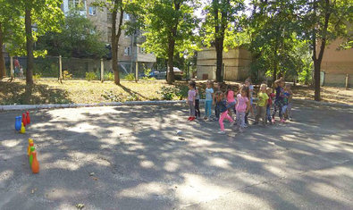 Детский сад № 19 (ясли-сад) Детский сад № 19 (ясли-сад)