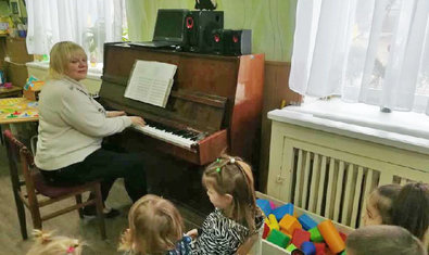 Детский сад № 191 (ясли-сад) Детский сад № 191 (ясли-сад)