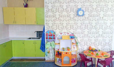 Групповые комнаты