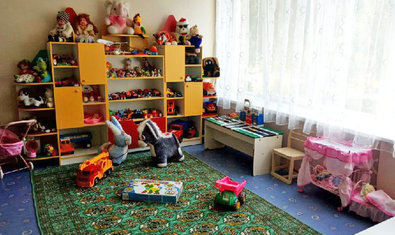 Групповые комнаты