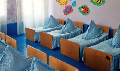 Спальные комнаты