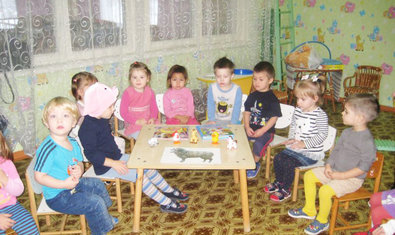 Детский сад № 200 (ясли-сад)