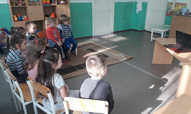 Детский сад № 22 (ясли-сад)