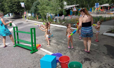 Детский сад № 24 (ясли-сад) Детский сад № 24 (ясли-сад)