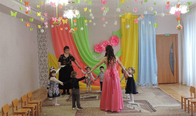 Детский сад № 264 (ясли-сад) Детский сад № 264 (ясли-сад)