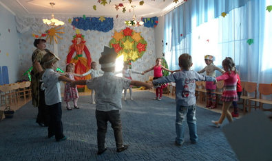 Детский сад № 268