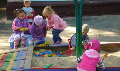 Детский сад № 268