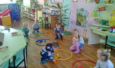 Детский сад № 268