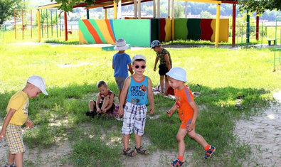 Детский сад № 27 (ясли-сад) Детский сад № 27 (ясли-сад)