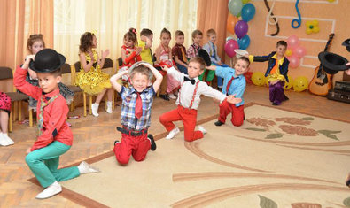 Детский сад № 27 (ясли-сад) Детский сад № 27 (ясли-сад)