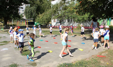 Детский сад № 27 (ясли-сад) Детский сад № 27 (ясли-сад)