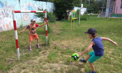 Детский сад № 275 (ясли-сад) «Жемчужинка»