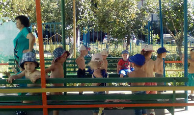 Детский сад № 275 (ясли-сад) «Жемчужинка»