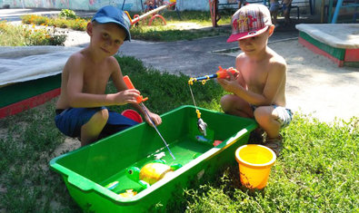 Детский сад № 275 (ясли-сад) «Жемчужинка»