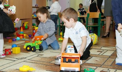 Детский сад № 275 (ясли-сад) «Жемчужинка»