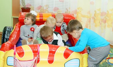 Детский сад № 275 (ясли-сад) «Жемчужинка»