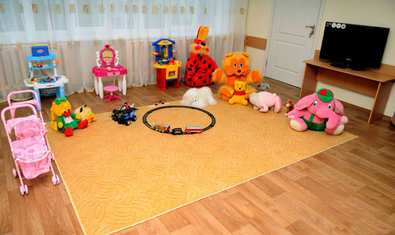 Детский сад № 275 (ясли-сад) «Жемчужинка»