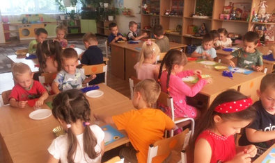 Детский сад № 275 (ясли-сад) «Жемчужинка»