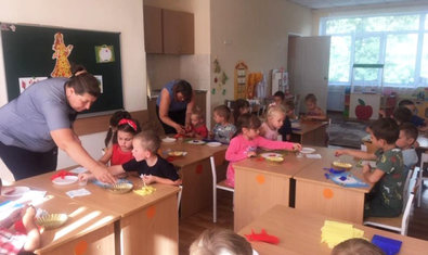 Детский сад № 275 (ясли-сад) «Жемчужинка»