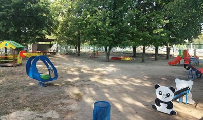 Детский сад № 281 (ясли-сад) Детский сад № 281 (ясли-сад)