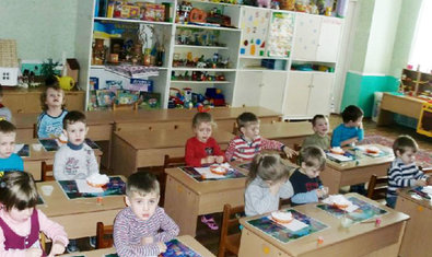 Детский сад № 281 (ясли-сад) Детский сад № 281 (ясли-сад)