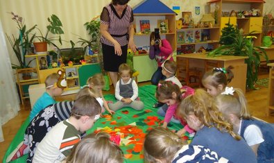 Детский сад № 281 (ясли-сад) Детский сад № 281 (ясли-сад)