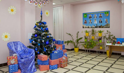 Детский сад № 282 (ясли-сад) Детский сад № 282 (ясли-сад)