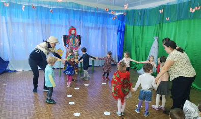 Детский сад № 282 (ясли-сад) Детский сад № 282 (ясли-сад)