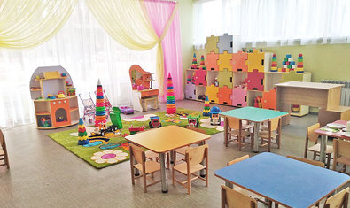 Детский сад № 282 (ясли-сад) Детский сад № 282 (ясли-сад)