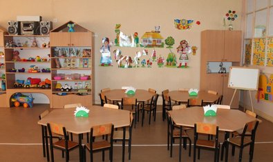 Детский сад № 286 (ясли-сад)