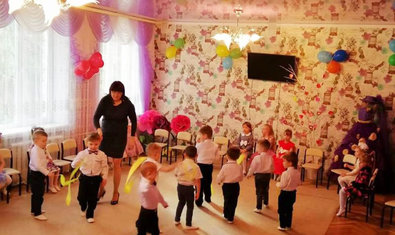 Детский сад № 286 (ясли-сад)