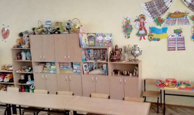 Детский сад № 286 (ясли-сад)