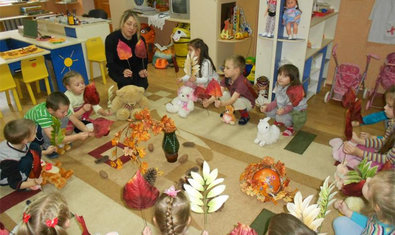 Детский сад № 288 (ясли-сад) Детский сад № 288 (ясли-сад)