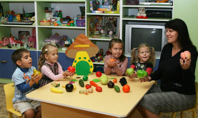 Детский сад № 288 (ясли-сад) Детский сад № 288 (ясли-сад)