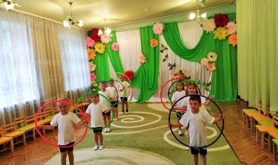 Детский сад № 296 (ясли-сад) Детский сад № 296 (ясли-сад)