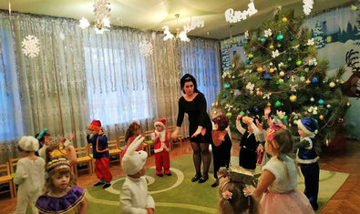 Детский сад № 296 (ясли-сад) Детский сад № 296 (ясли-сад)