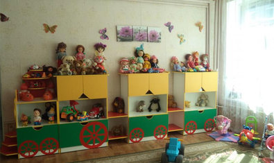 Детский сад № 300 (ясли-сад) Детский сад № 300 (ясли-сад)