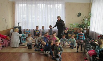 Детский сад № 303 (ясли-сад) Детский сад № 303 (ясли-сад)