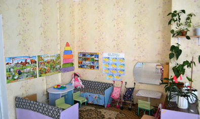 Детский сад № 31 (ясли-сад)