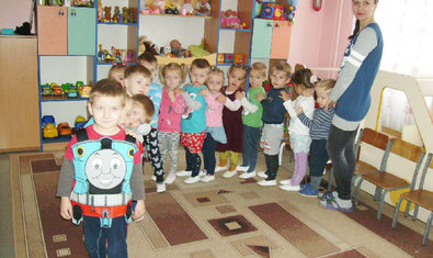 Детский сад № 311 (ясли-сад) Детский сад № 311 (ясли-сад)