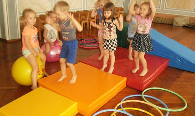 Детский сад № 317 (ясли-сад)