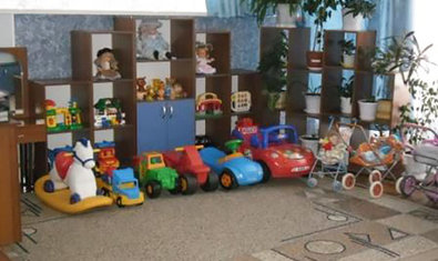 Детский сад № 317 (ясли-сад)